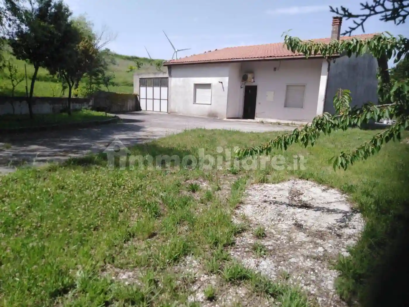 Villa unifamiliare via Fontana Vecchia 16, Castelpagano - foto 4