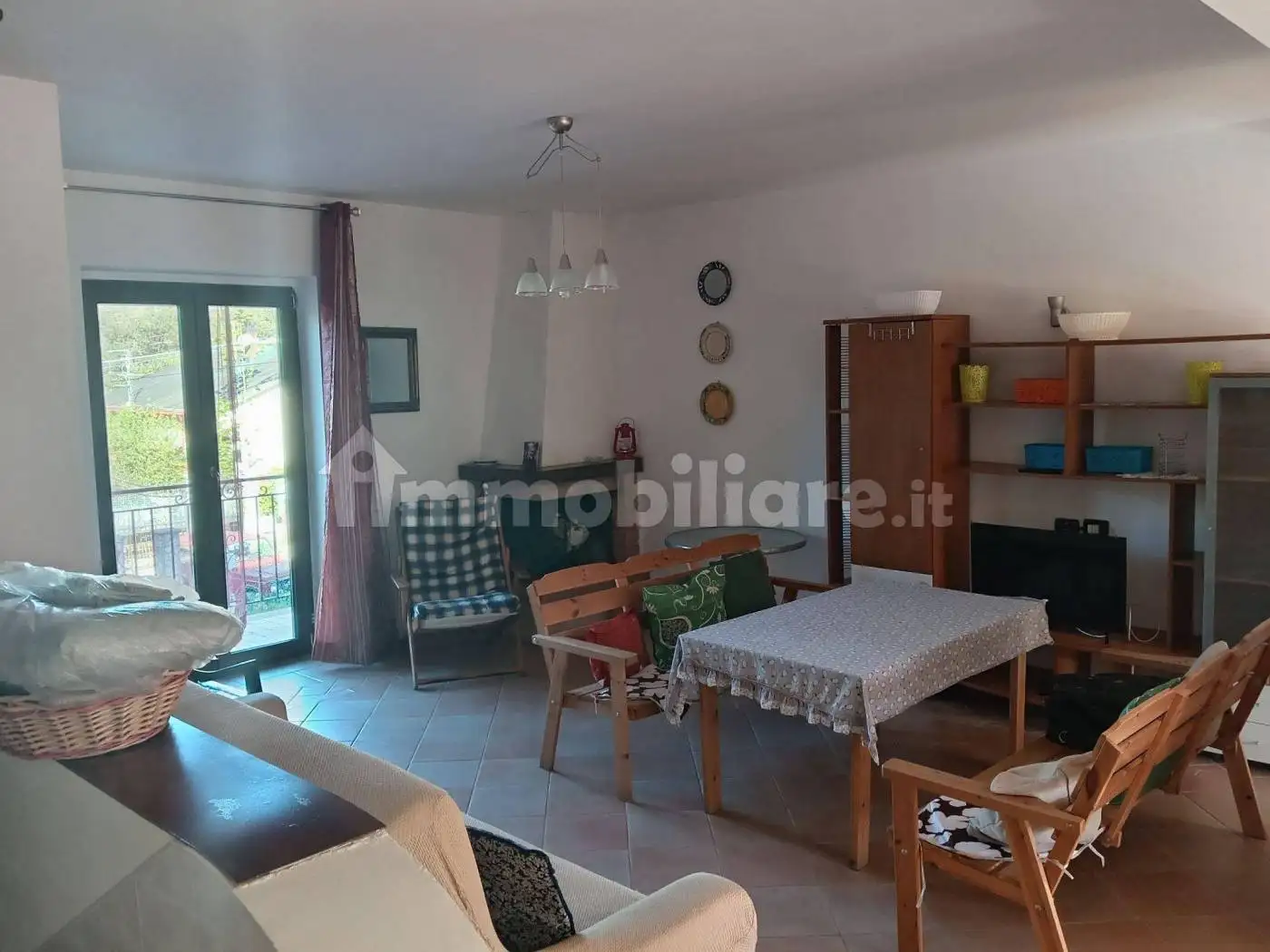 Villa in affitto a Pescasseroli