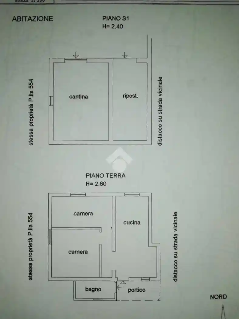 Casa indipendente in vendita a Olevano Romano