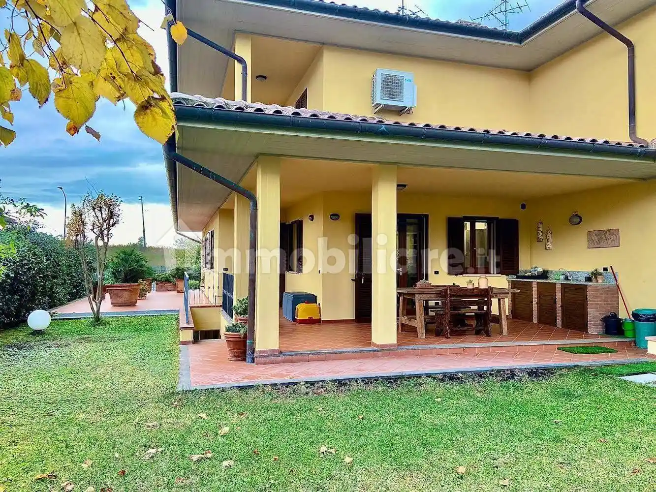 Villa in vendita a Gavorrano