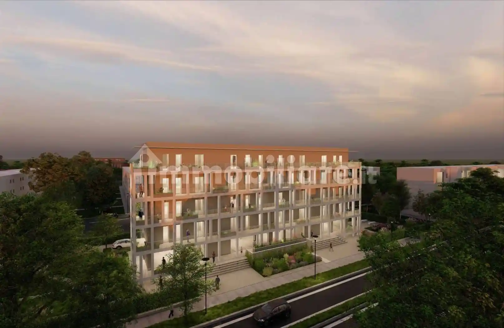 Appartamento in vendita a Firenze