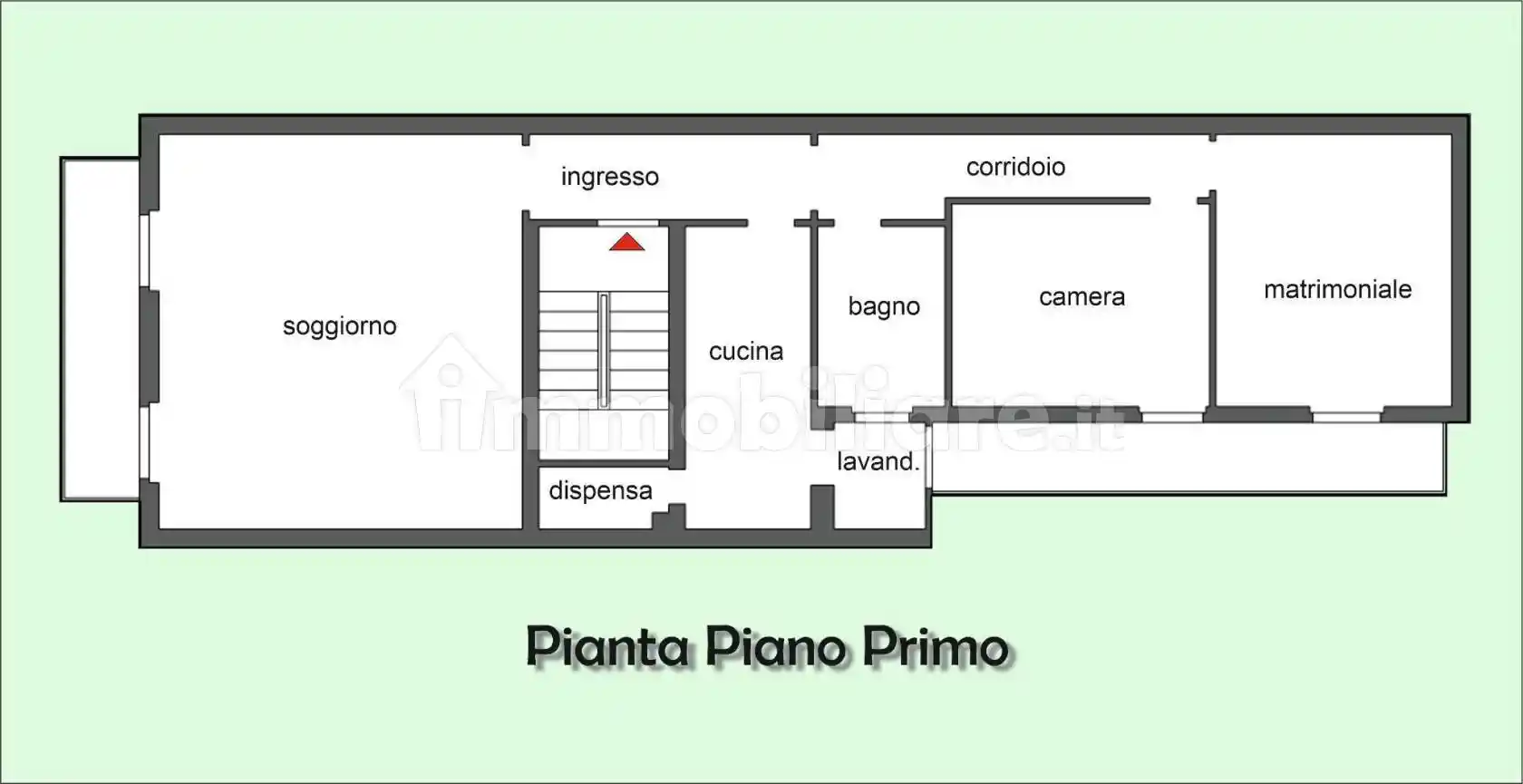 Appartamento in vendita a Camaiore