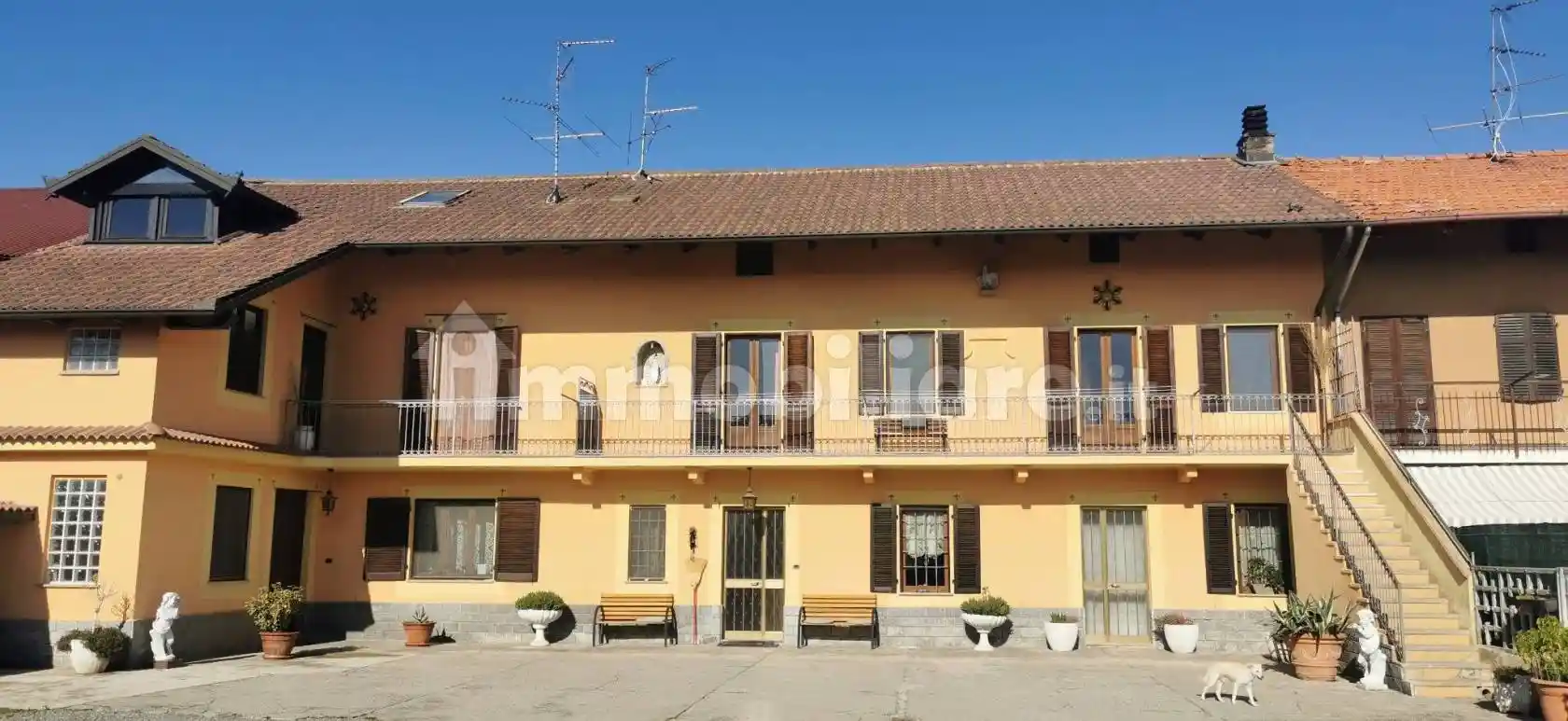 Rustico - Casale in vendita a Santhià