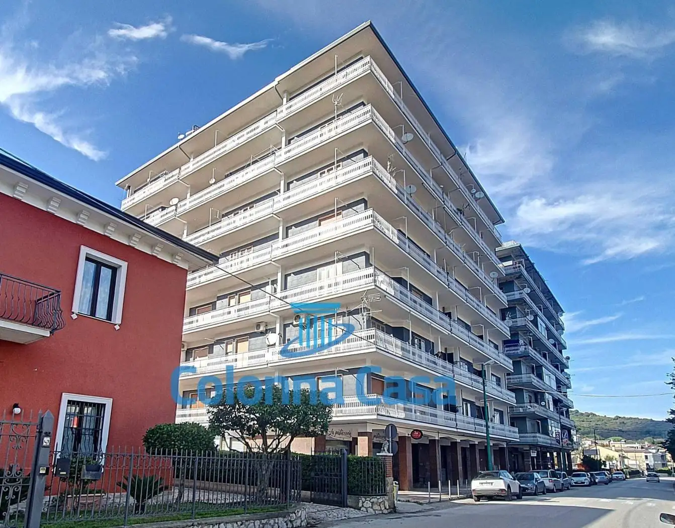 Appartamento in vendita a Contrada