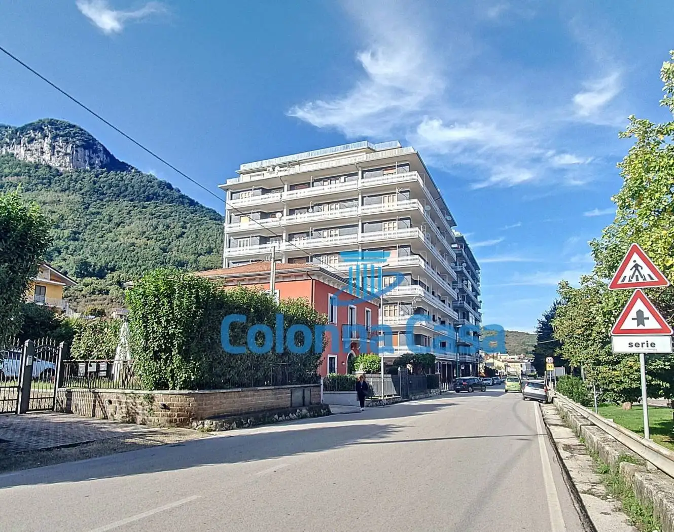 Trilocale da ristrutturare, sesto piano, Contrada - foto 2