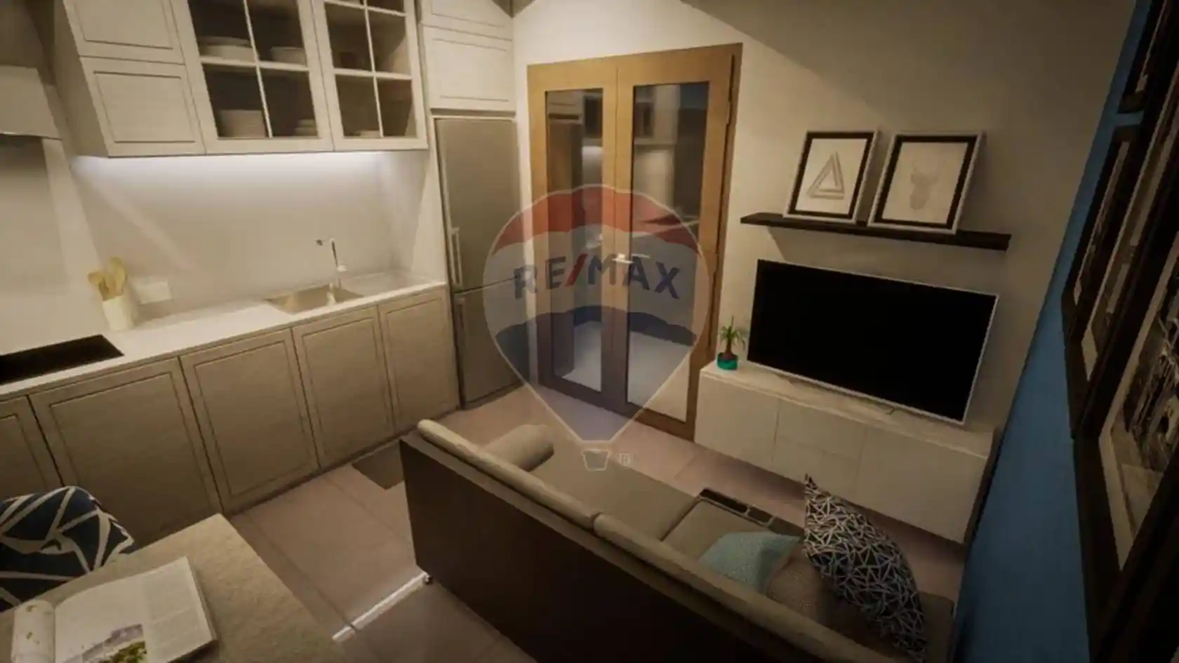 Appartamento in vendita a Brenzone sul Garda