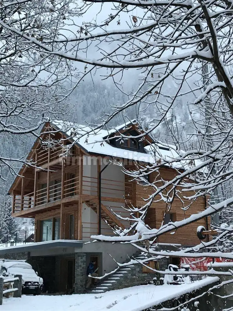 Chalet Strada Provinciale di Alagna, Centro, Alagna Valsesia