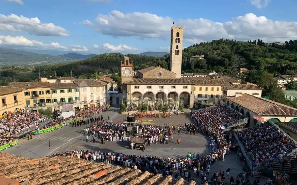 Casa indipendente in vendita a Impruneta
