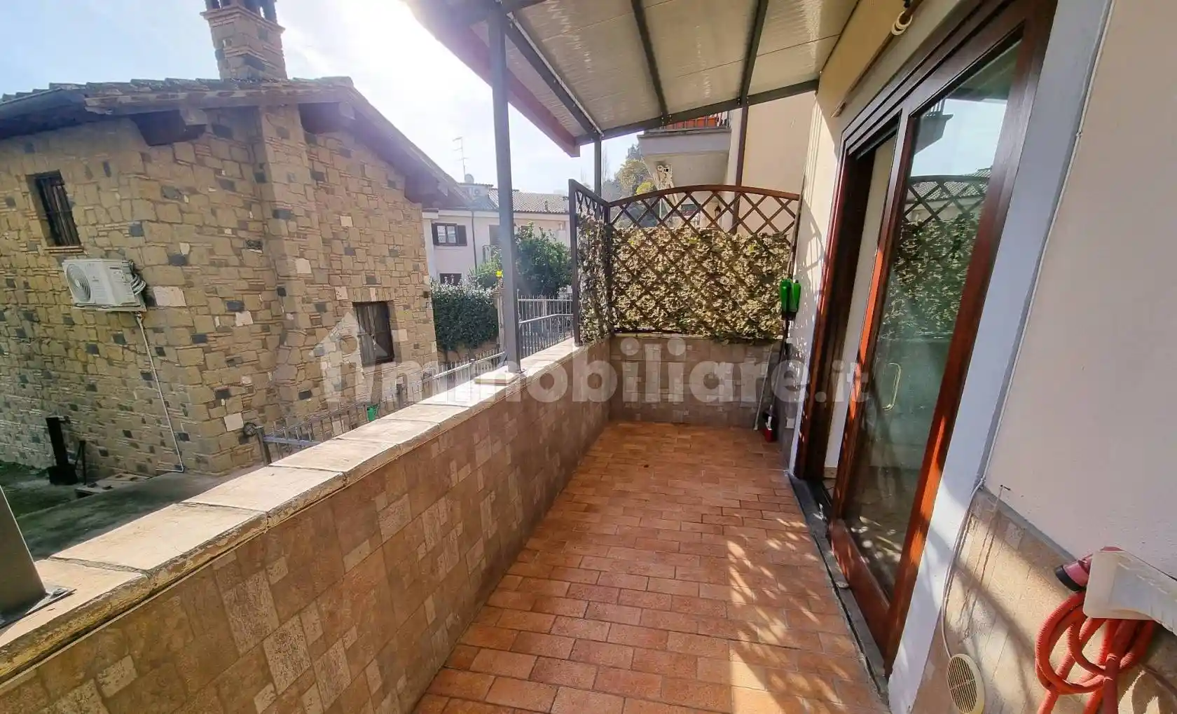 Appartamento in affitto a Trevignano Romano