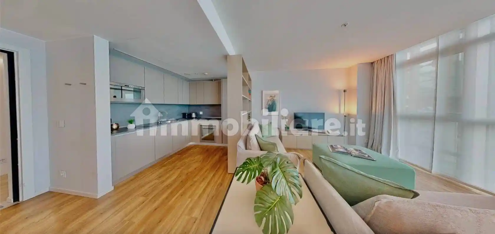 Appartamento in affitto a Milano