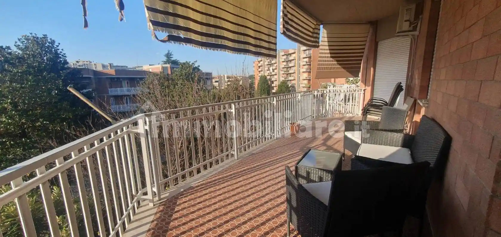 Attico ottimo stato, 120 m², Tor Tre Teste - Torre Maura, Roma - foto 3