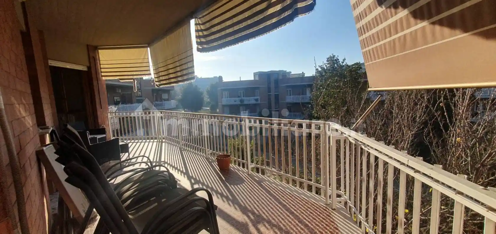 Attico ottimo stato, 120 m², Tor Tre Teste - Torre Maura, Roma - foto 4