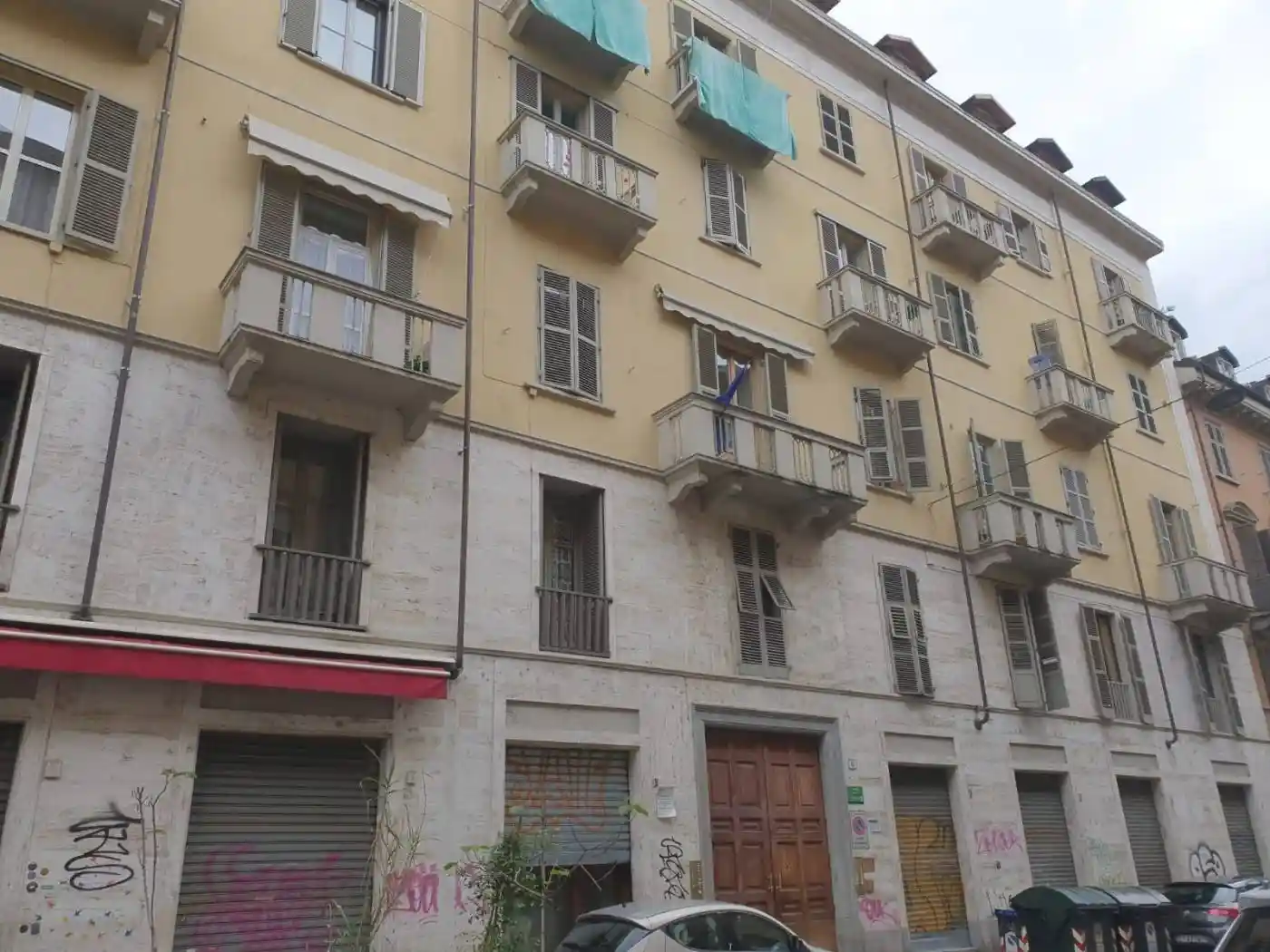 Appartamento in affitto a Torino