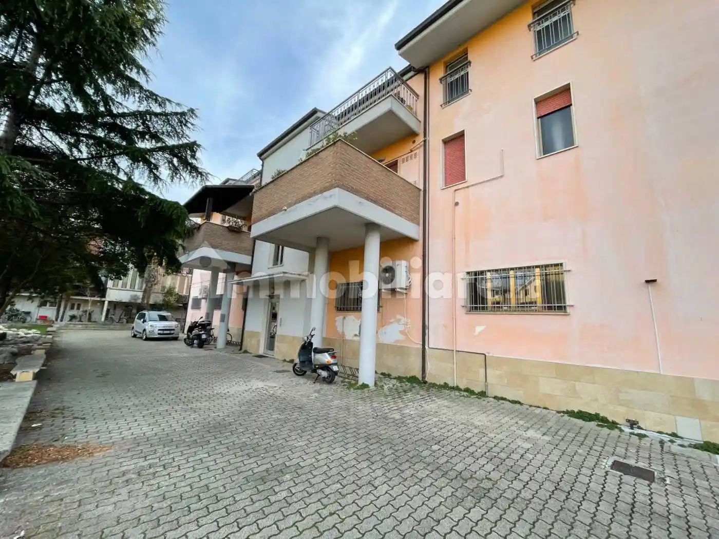 Appartamento in affitto a Pescara