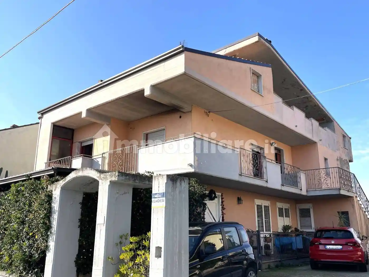 Quadrilocale via San Michele, Pratola Serra - foto 2