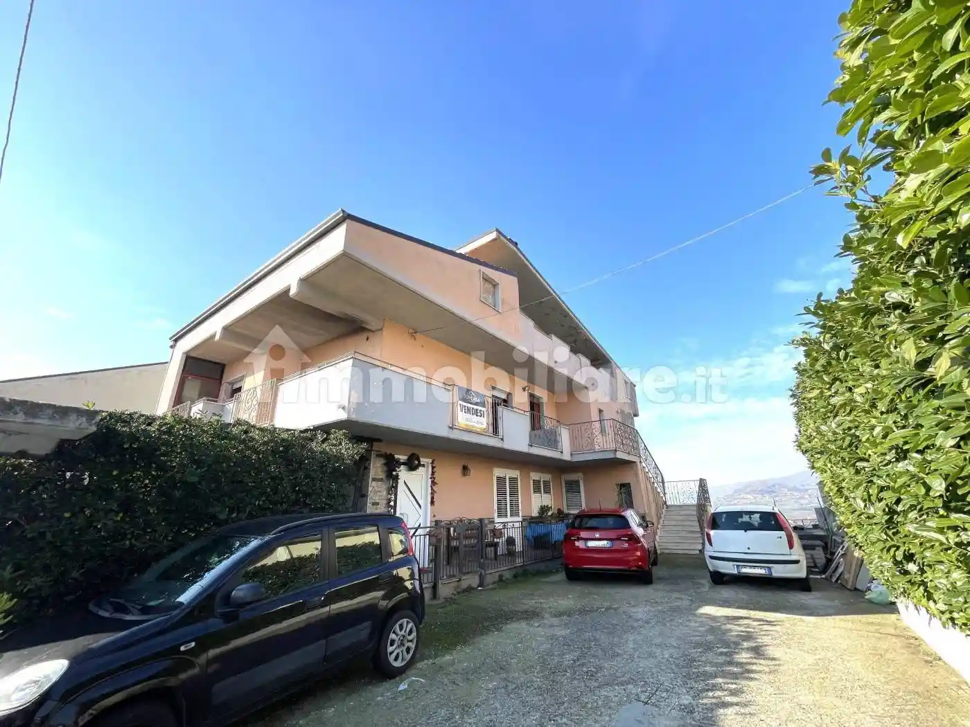 Quadrilocale via San Michele, Pratola Serra - foto 4