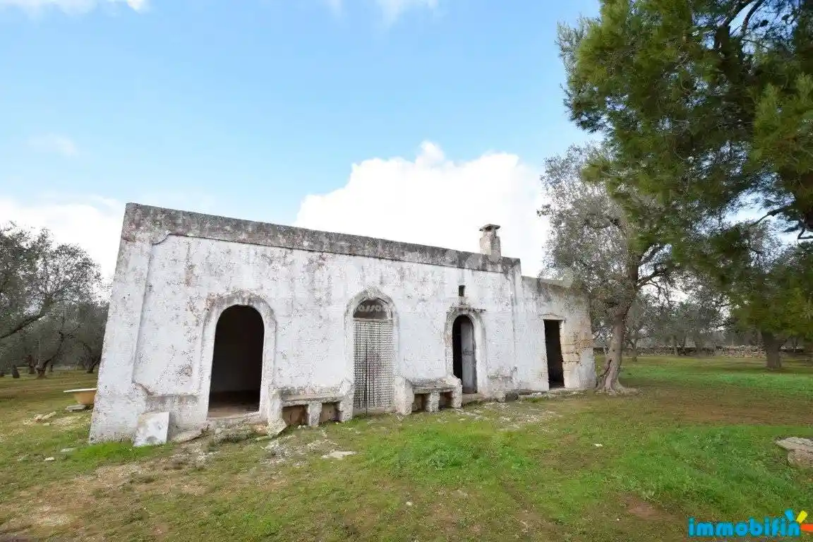 Rustico - Casale in vendita a Oria