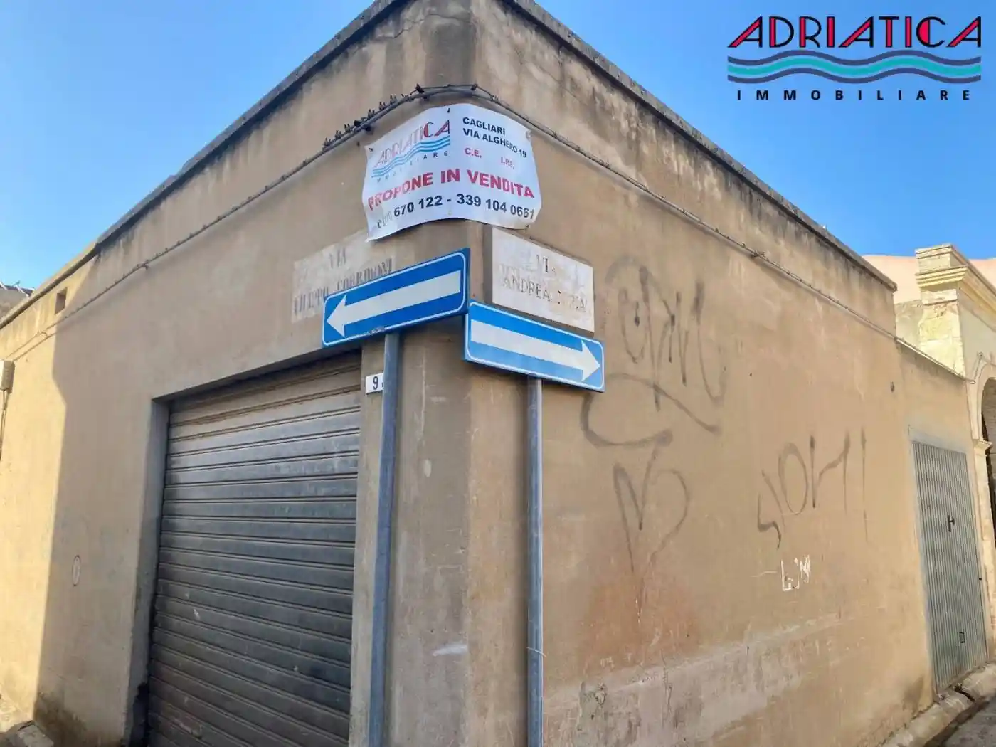 Casa indipendente in vendita a Cagliari