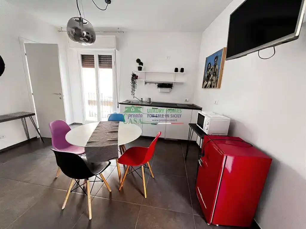 Monolocale ottimo stato, primo piano, Centro, Comiso - foto 2