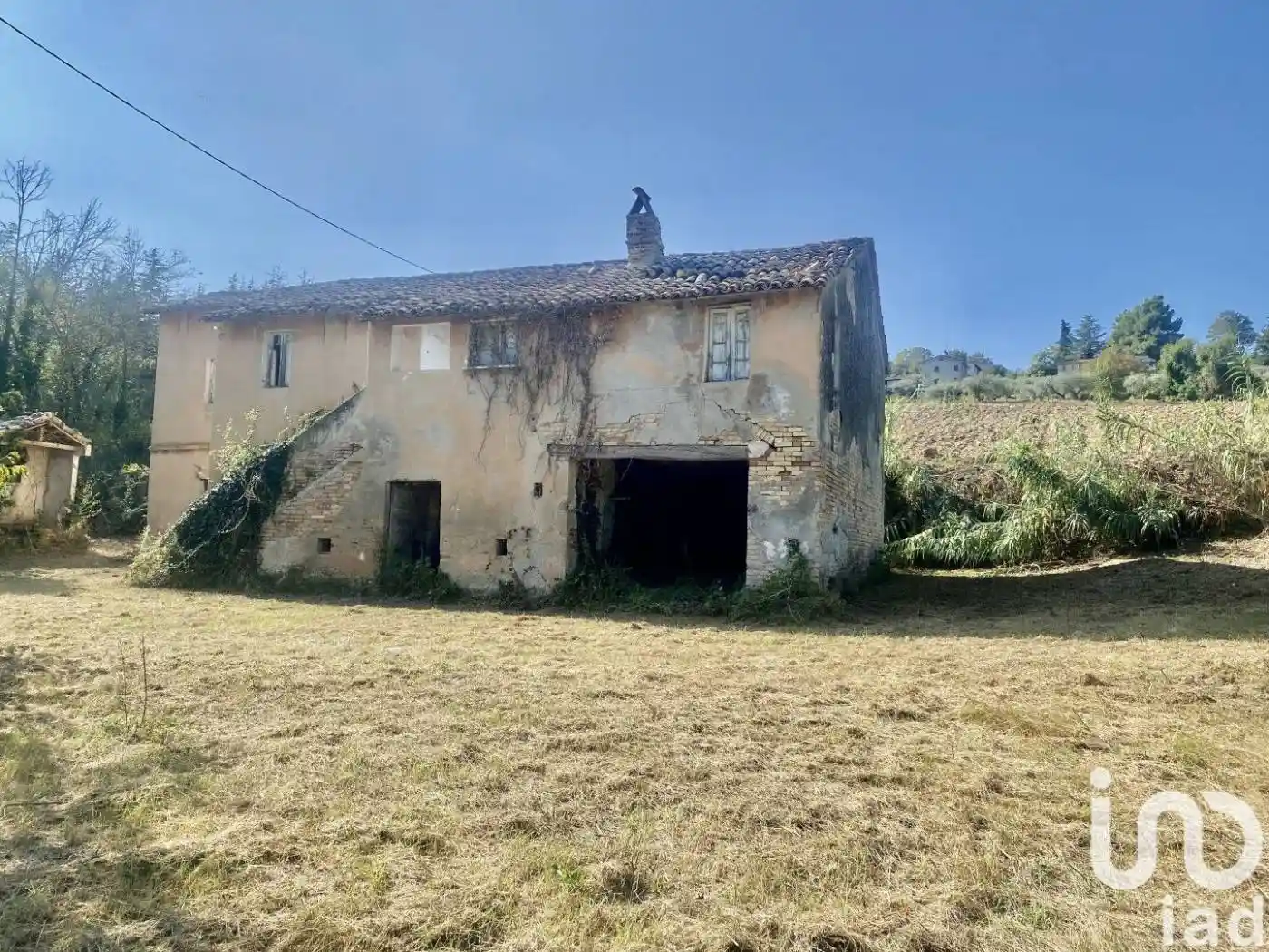 Rustico - Casale in vendita a Castel di Lama