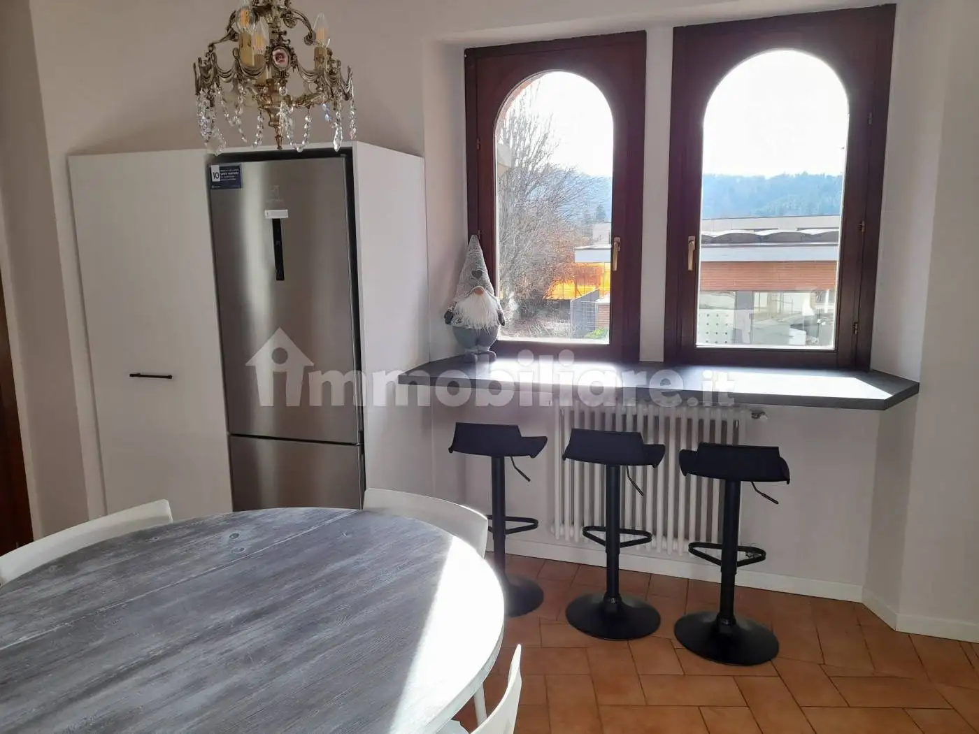 Appartamento in affitto a Sorisole