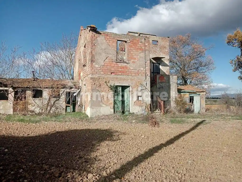 Rustico - Casale in vendita a Cortona
