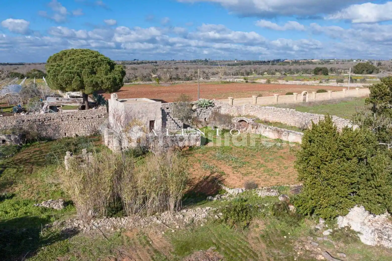 Rustico - Casale in vendita a Salve