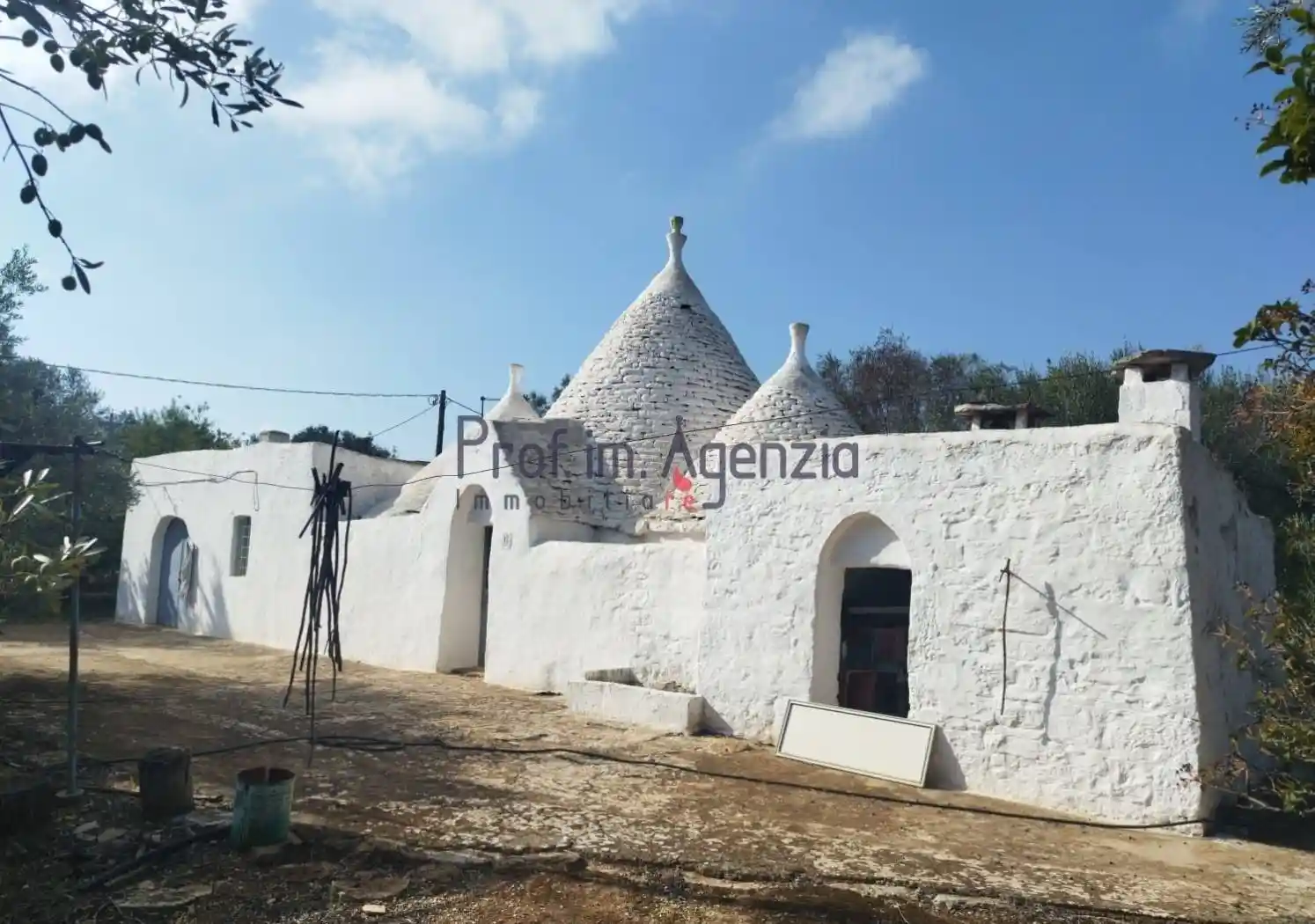 Rustico - Casale in vendita a Francavilla Fontana