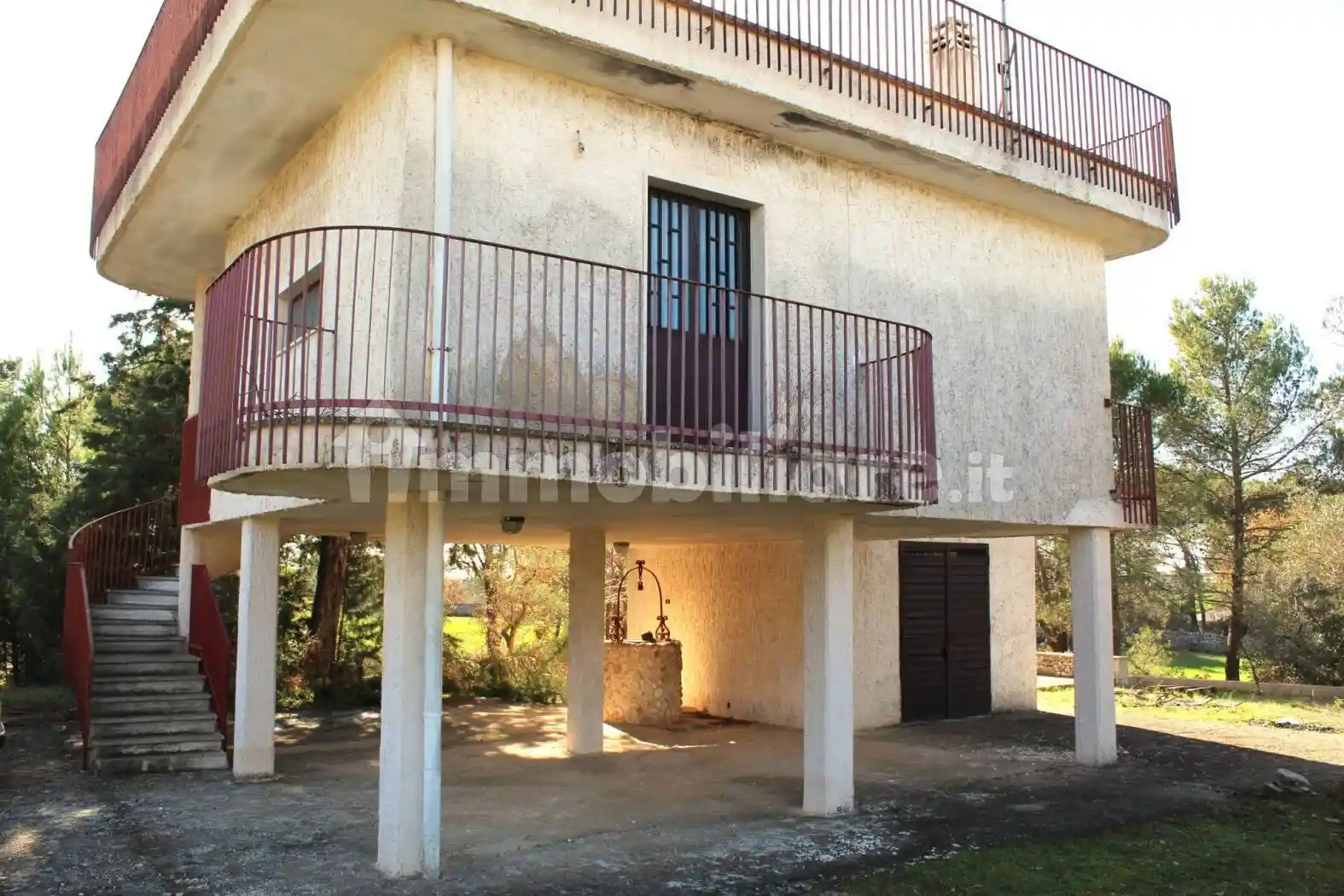 Villa in vendita a Santeramo in Colle