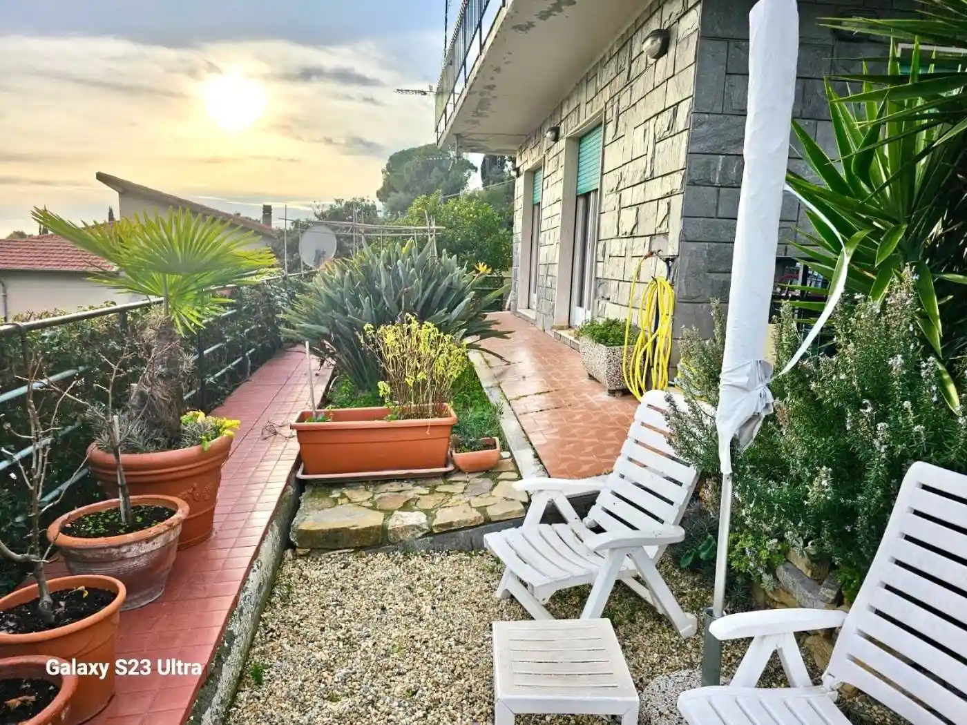 Villa in vendita a Bordighera