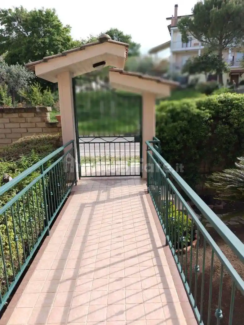 Villa a schiera via Istonia 1B, Centro, Cupello - foto 2