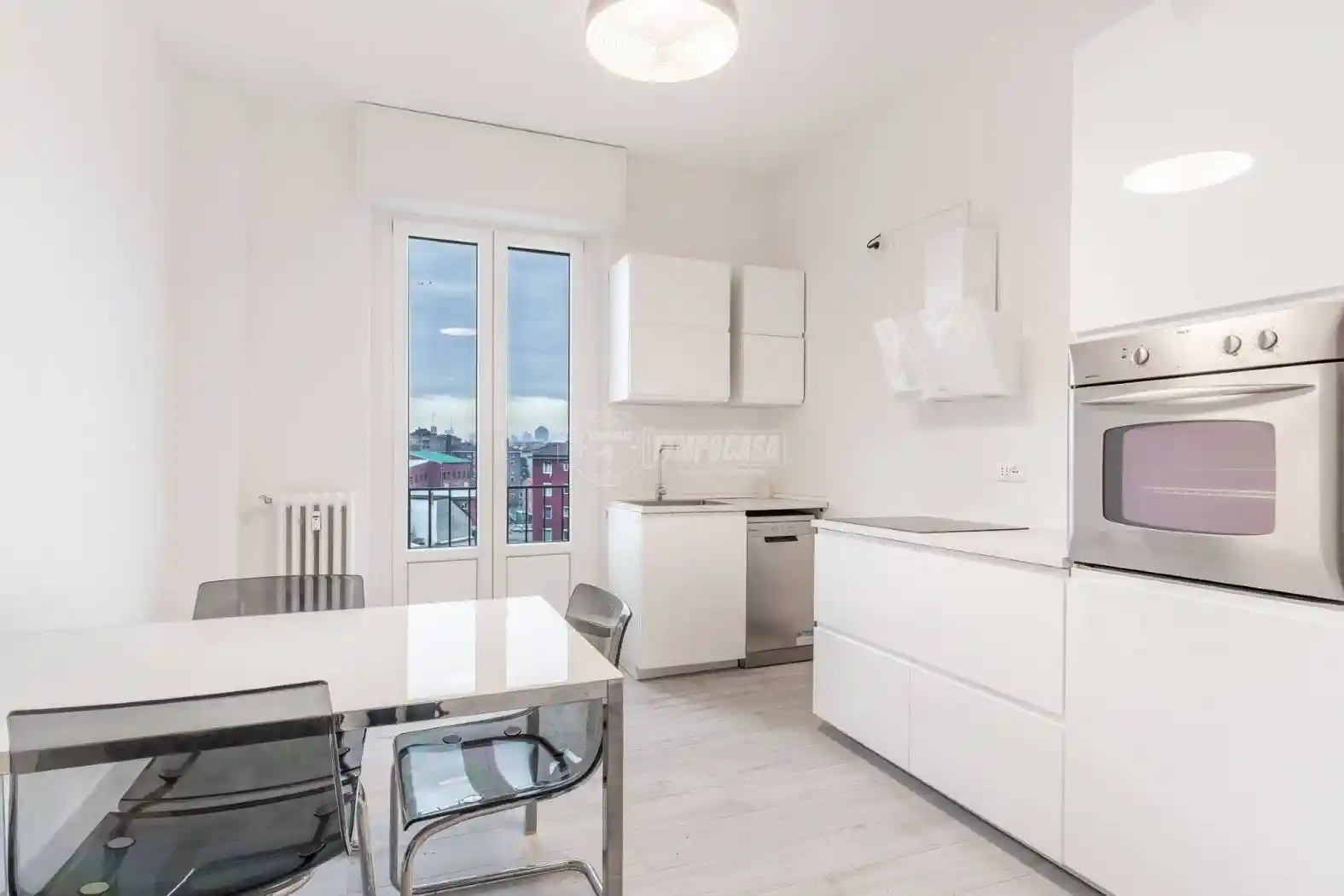 Trilocale viale Giovanni da Cermenate 59, Pezzotti - Meda, Milano - foto 2