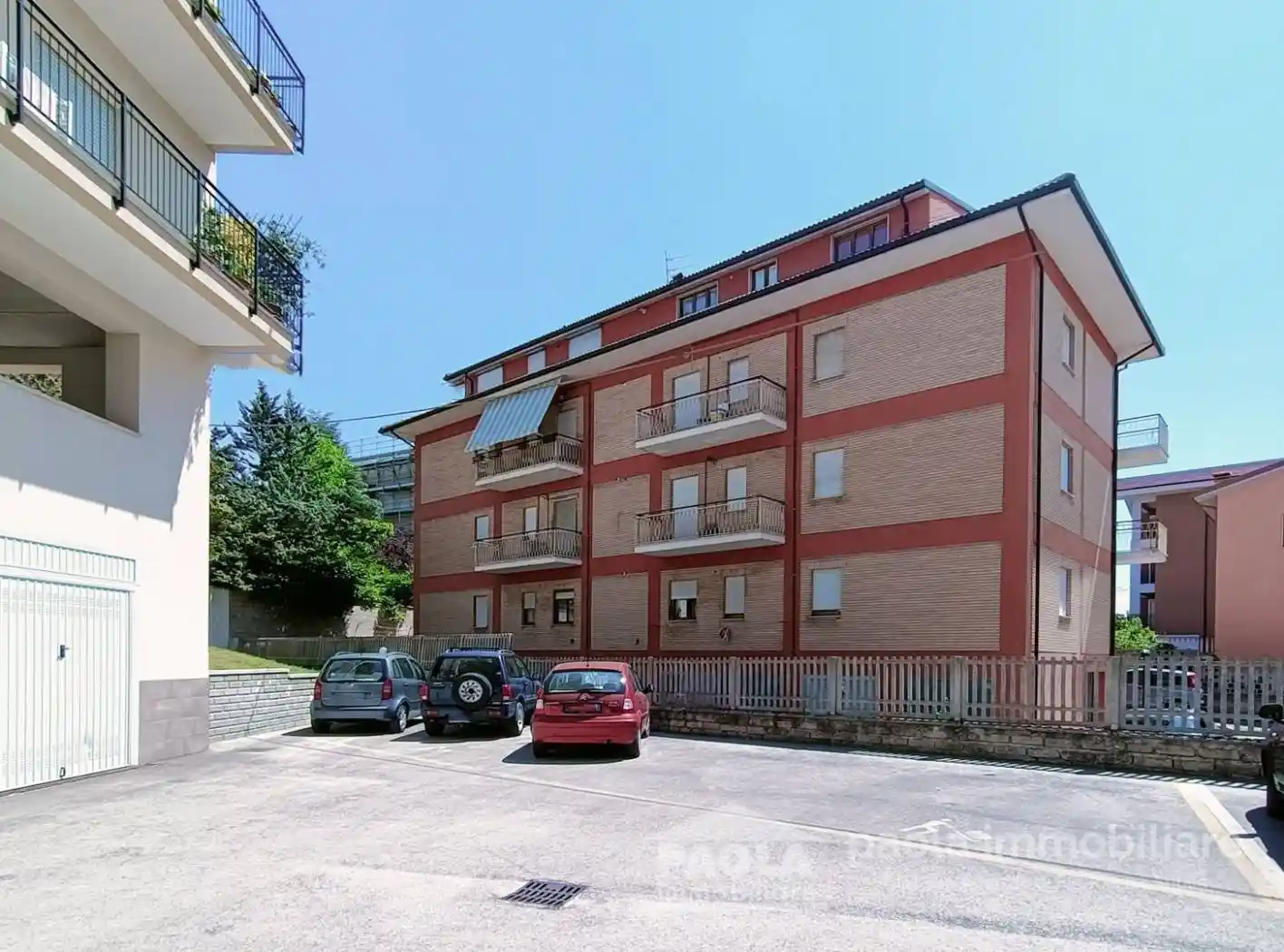 Appartamento in affitto a L'Aquila