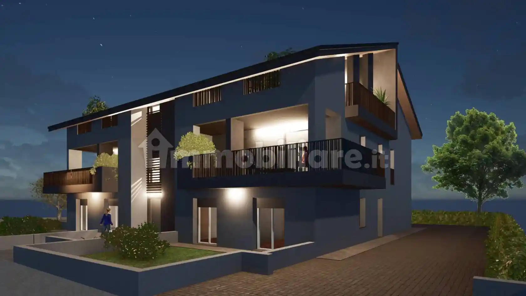 Appartamento in vendita a Sorbolo Mezzani