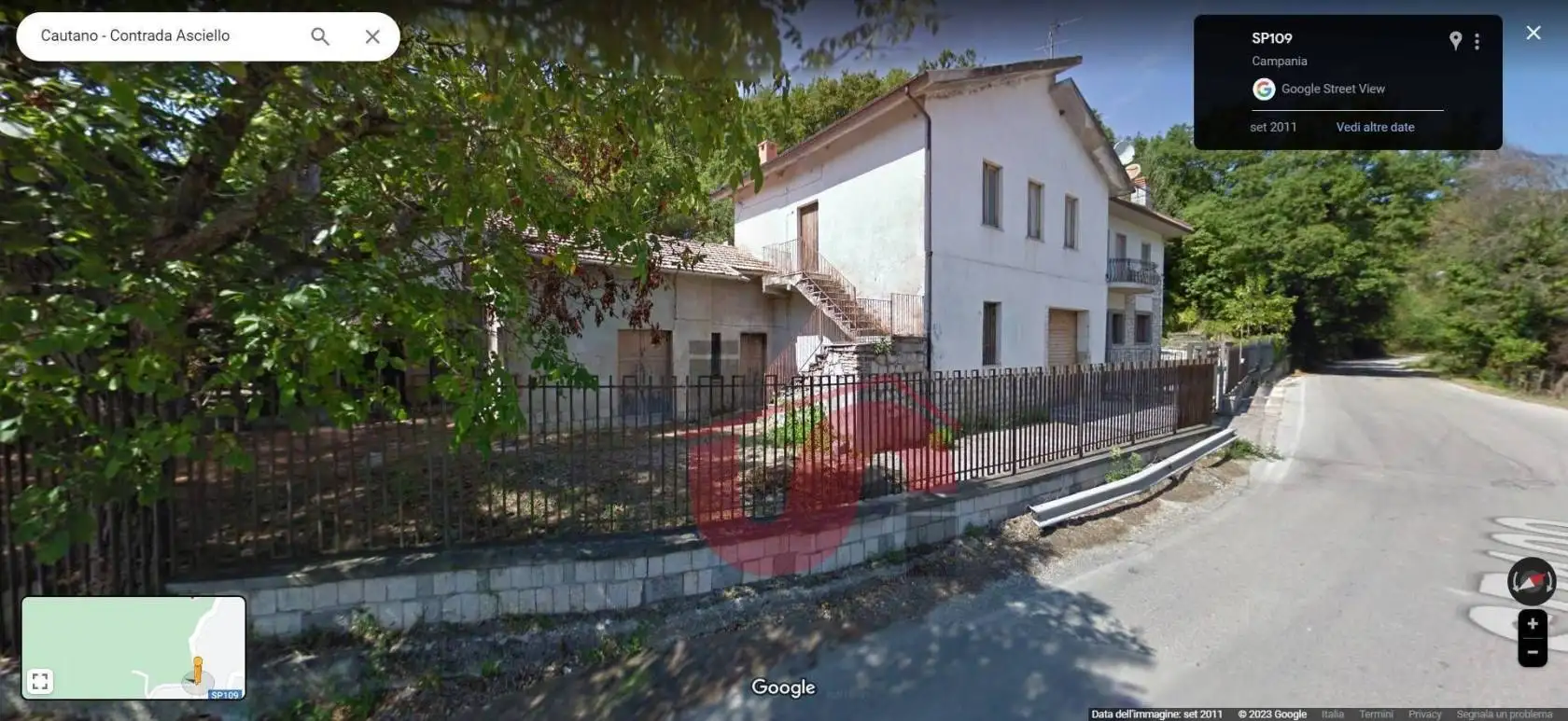 Villa unifamiliare Strada Provinciale Vitulanese I Tronco, Cautano - foto 5