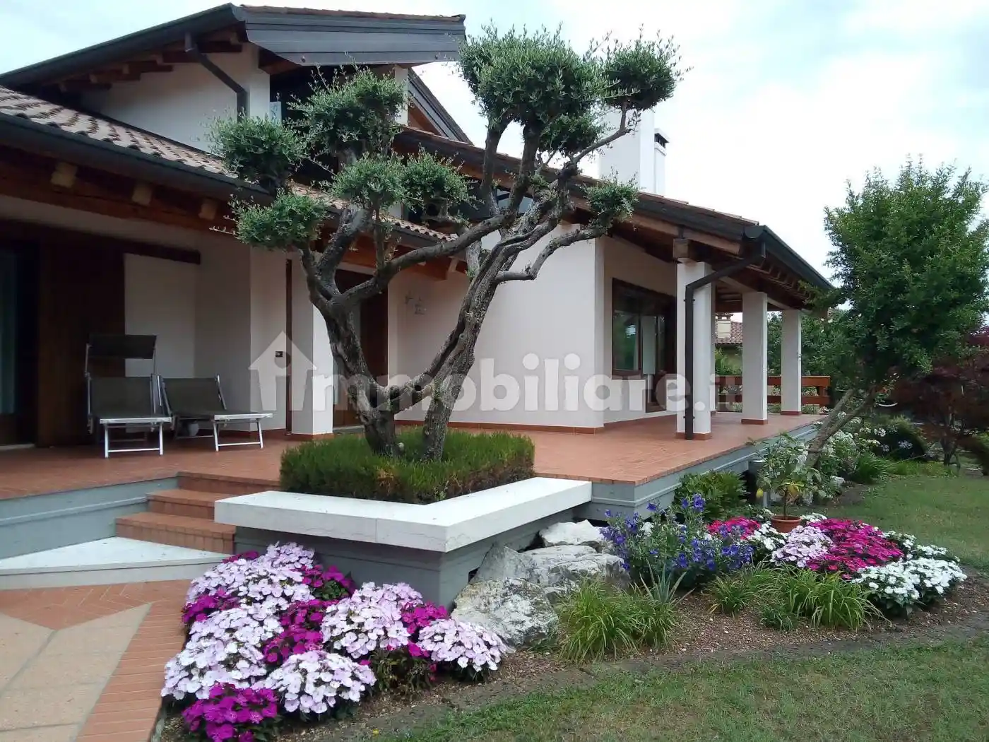 Villa in vendita a Castelcucco