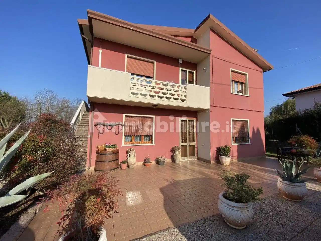 Casa indipendente in vendita a Pincara