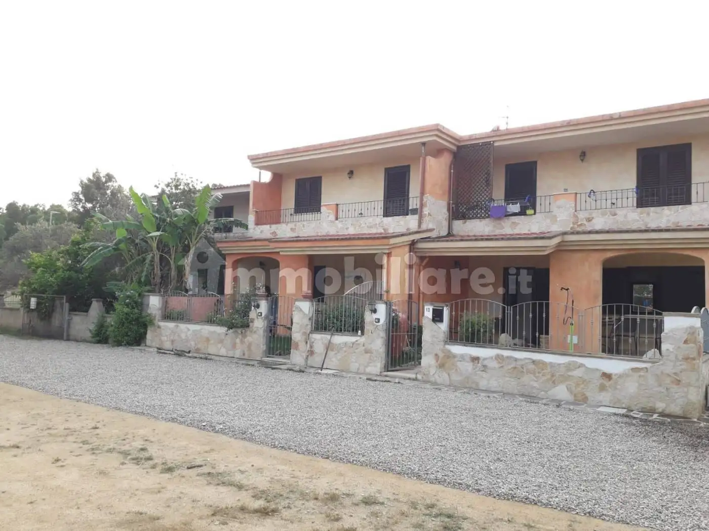 Villetta a schiera in affitto a Castiadas