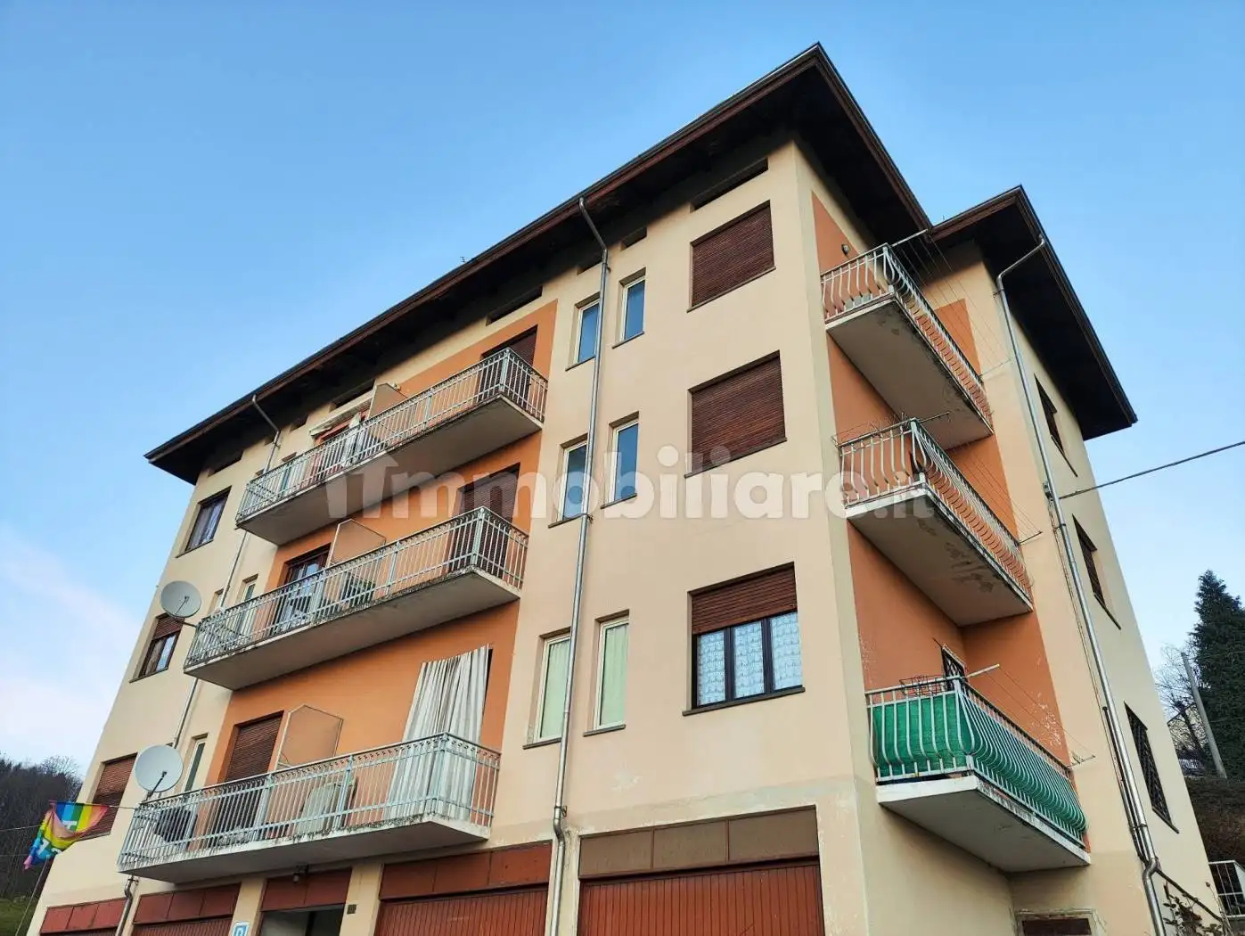 Appartamento in affitto a Andorno Micca