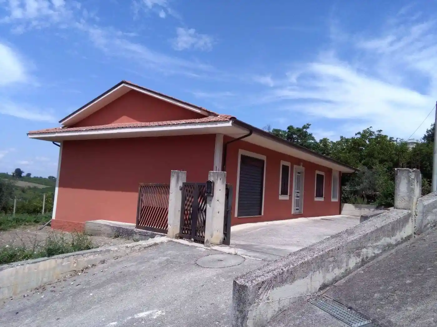 Villa bifamiliare via Vadantico 2, Castelfranci - foto 2