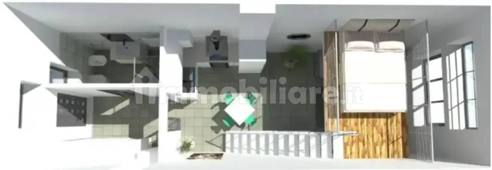 Apartment in vendita a Milan