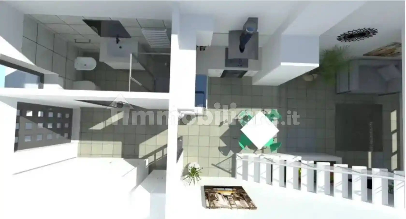 Bilocale viale Umbria, Martini - Insubria, Milano - foto 4