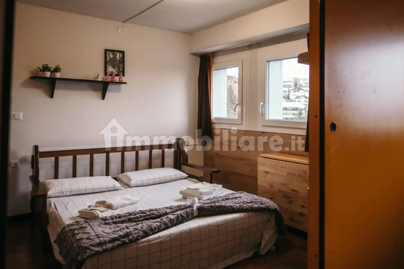 Appartamento in vendita a Vermiglio