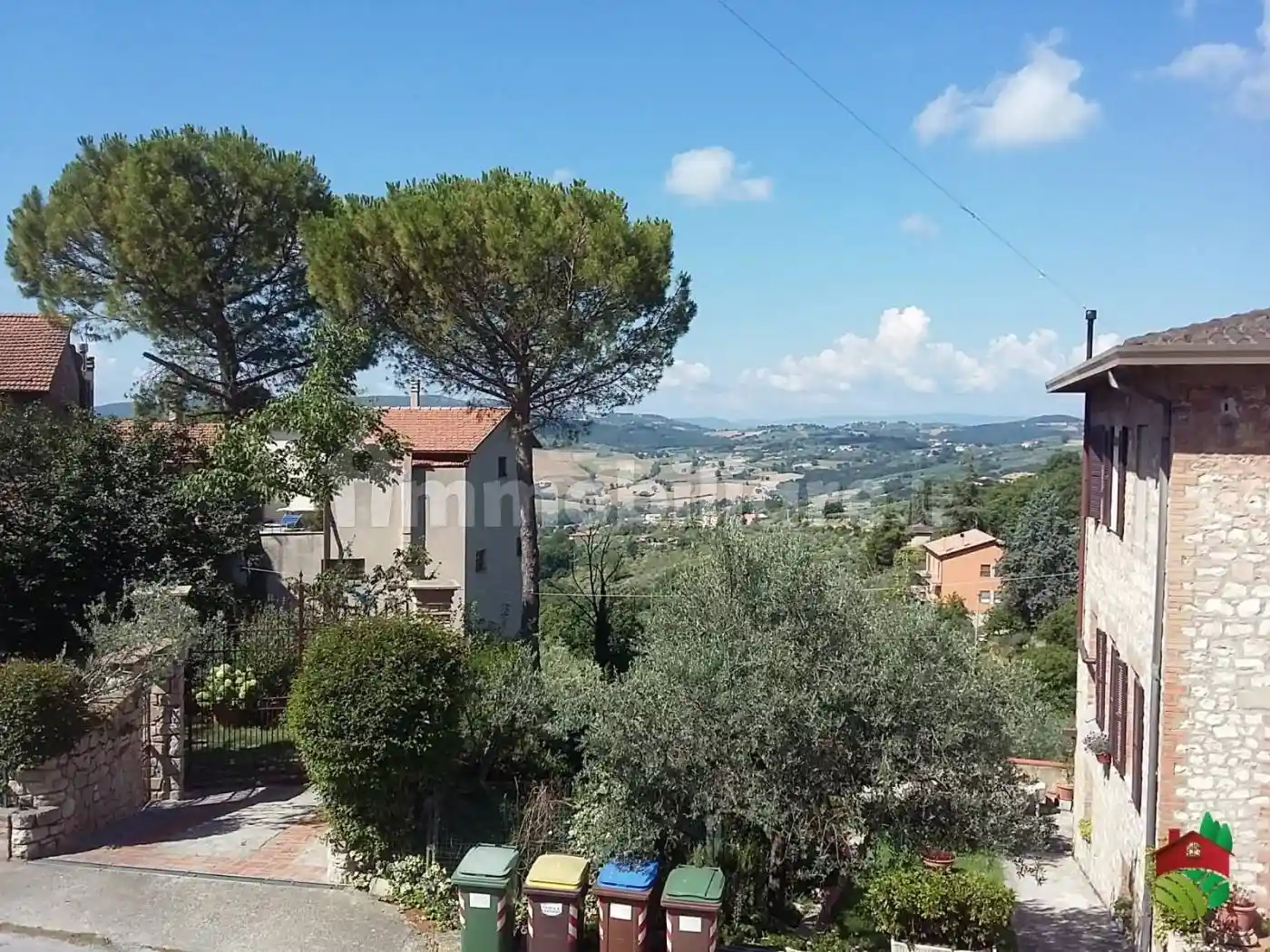 Casa indipendente in vendita a Gualdo Cattaneo