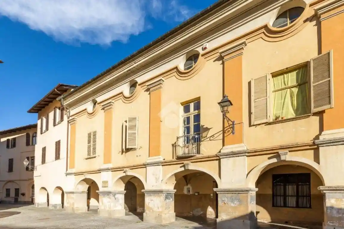 Appartamento in vendita a Luserna San Giovanni