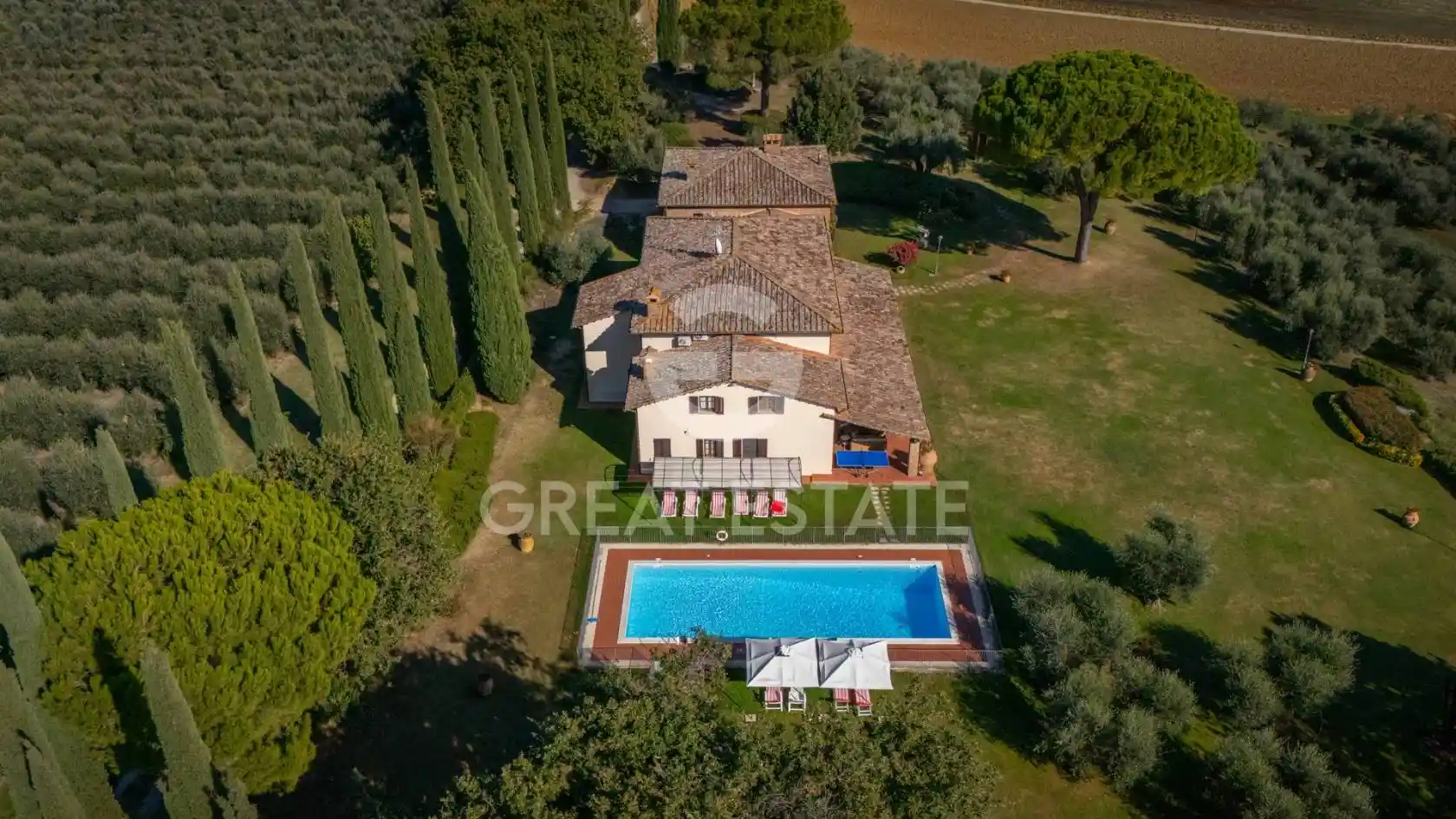 Casale Località Lopi, Badia, Castiglione del Lago - foto 4