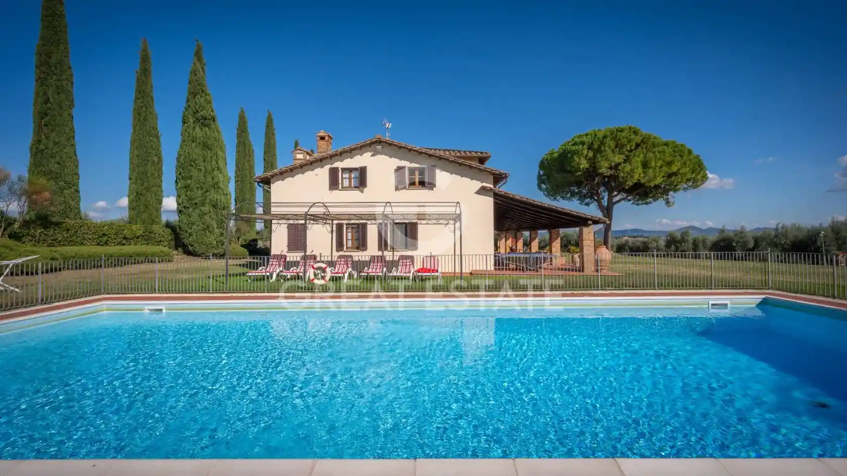 Casale Località Lopi, Badia, Castiglione del Lago - foto 5