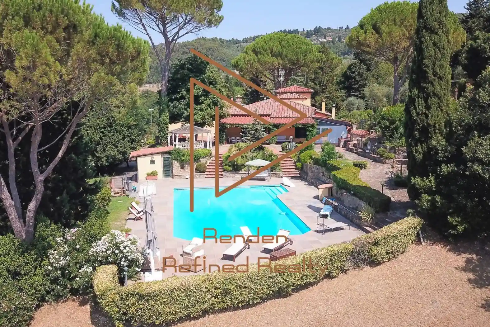 Villa plurifamiliare via della Croce, Vicchio Di Rimaggio, Bagno a Ripoli - foto 2