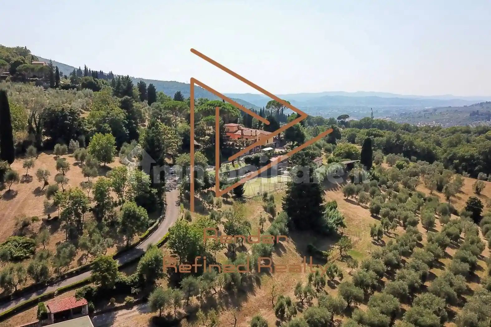 Villa plurifamiliare via della Croce, Vicchio Di Rimaggio, Bagno a Ripoli - foto 3