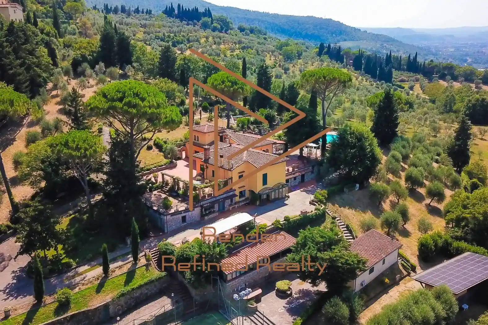 Villa plurifamiliare via della Croce, Vicchio Di Rimaggio, Bagno a Ripoli - foto 4